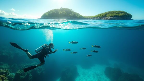 Buceo: inmersiones y experiencias en destinos inolvidables