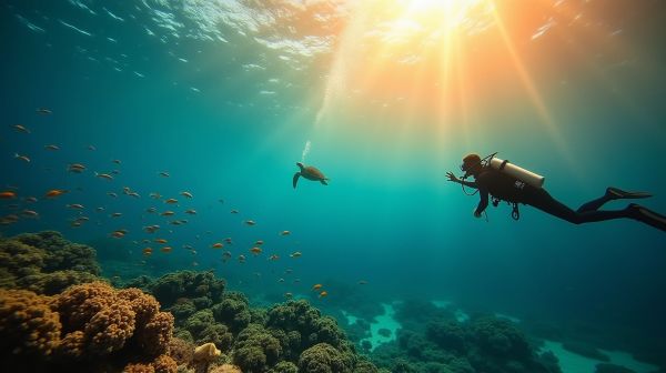 Buceo: inmersiones y experiencias en destinos inolvidables