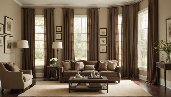Cortinas coco: estilos únicos para decorar tus espacios y aportar frescura