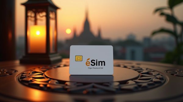 Cuál es la mejor eSIM para Tailandia: opciones y beneficios