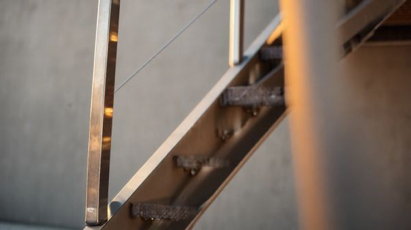 Las mejores escaleras prefabricadas para exteriors