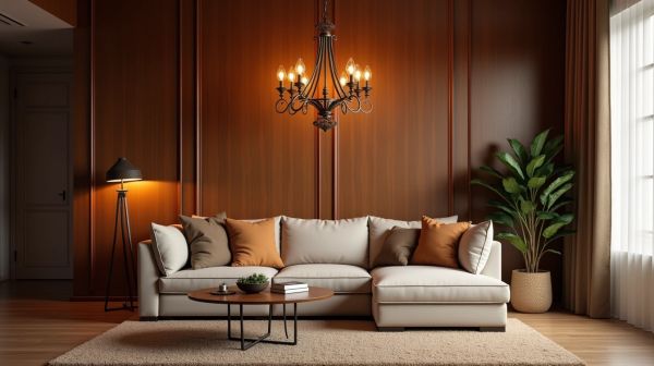 ¿Por qué elegir lámparas de latón para tu decoración?