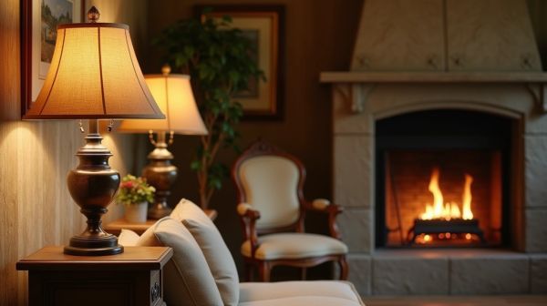 ¿Por qué elegir lámparas de latón para tu decoración?