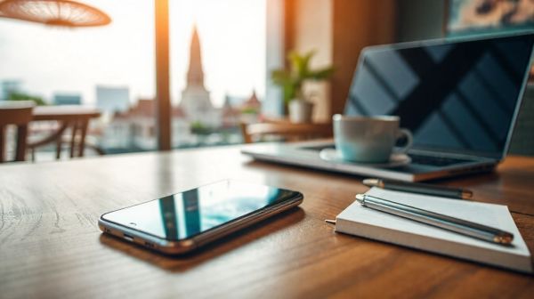 Top eSIM para Tailandia: características y ventajas clave
